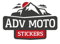 Adv Moto Stickers